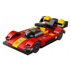 LEGO SPEED CHAMPIONS 30709 Ferrari 499P – hipersamochód POLYBAG