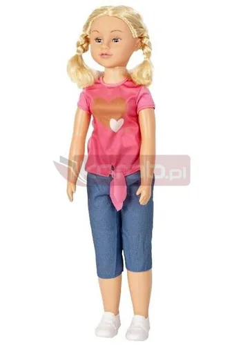 Lalka chodząca za rękę Julka