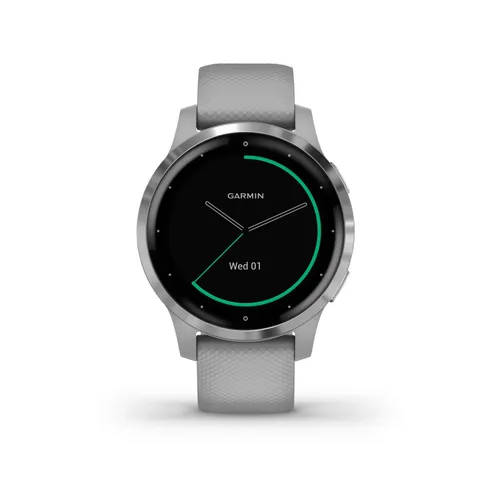 Smartwatch Garmin Vívoactive 4S 40mm GPS серебро