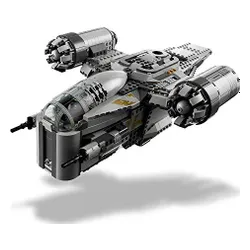 Конструктор Lego Star Wars Охотник за головами из серии мандалорцев (75292)