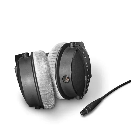 Słuchawki przewodowe Beyerdynamic DT 770 PRO X 48Ohm Nauszne Czarny