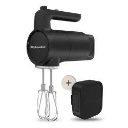 Mikser ręczny KitchenAid Go 5KHMR762BM