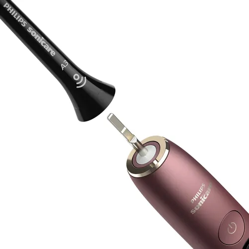 Szczoteczka soniczna PHILIPS Sonicare DiamondClean 9900 Prestige HX9813/95 Różowy