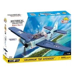 HC WWII Grumman Tbf Avenfer
