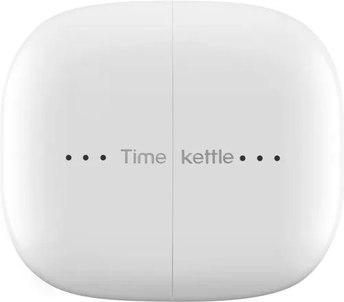 Słuchawki dokanałowe TIMEKETTLE M3 Biały