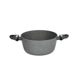 TOGNANA Mythos 2,28 l - garnek aluminiowy nieprzywierający