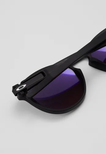 LATCH UNISEX - Okulary przeciwsłoneczne - latch matte black /prizm violet