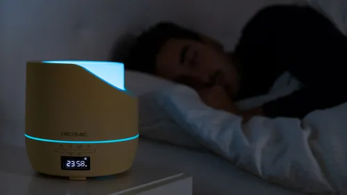 Nawilżacz powietrza Cecotec PureAroma 500 Smart Żółty