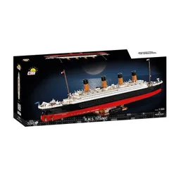 Cobi Klocki Klocki R.M.S Titanic 3260 klocków