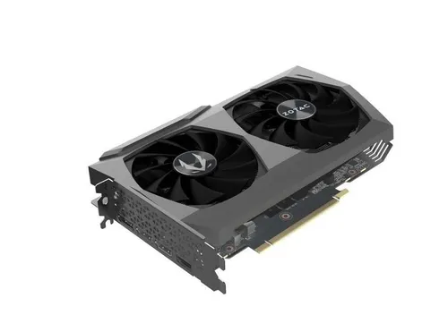 Видеокарта GeForce RTX 3070 Twin Edge LHR 8GB GDDR6X 256bit 3DP / HDMI