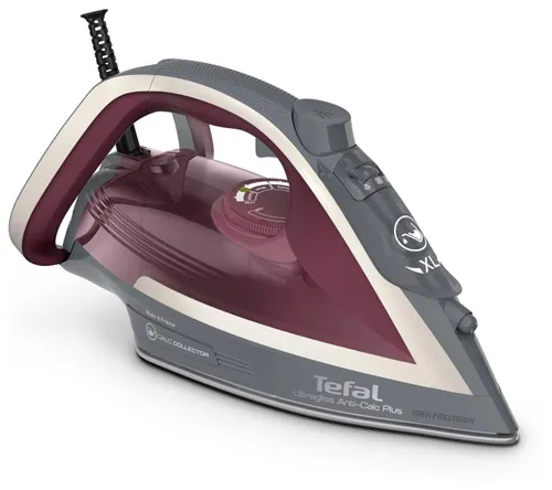 Утюг Tefal fv6840e0 фиолетовый