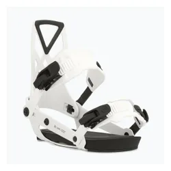 Wiązania snowboardowe męskie RIDE A-4 white