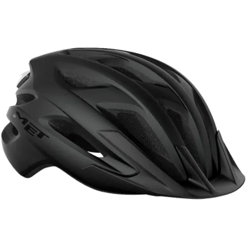 Kask rowerowy MET Crossover II MIPS czarny - M/L