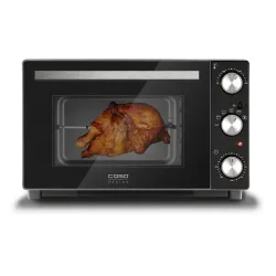 Mini piekarnik Caso Germany TO 32 Classic Rożen 32l