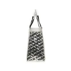 Сумка KARL LAGERFELD 230W3096 Black/White