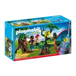 PLAYMOBIL 6891 Nocna wyprawa
