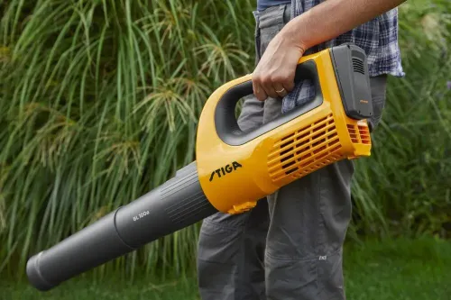 Dmuchawa do liści akumulatorowa STIGA 20V BL 100E 4.0Ah