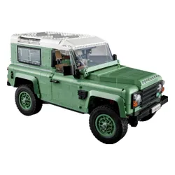 LEGO Klocki Icons 10317 Land Rover Classic Defender 90