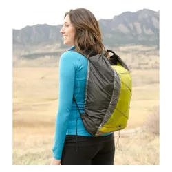 Sea To Summit rucsac de zi uscat Ultra-Sil 22 L-Lime rucsac de buzunar