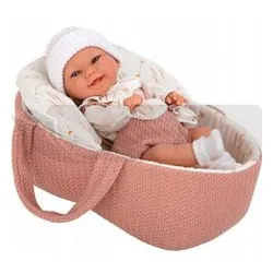 Lalka hiszpańska bobas dziewczynka 33cm
