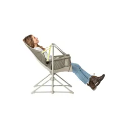 Krzesło turystyczne Nemo Stargaze™ EVO-X Folding Reclining Camp Chair - smokey olive