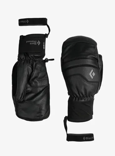 Łapawice Black Diamond Spark Mitts - black/black