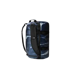 Сумка / рюкзак The North Face Base Camp Duffel XS-summit navy tnf lightening print / tnf black