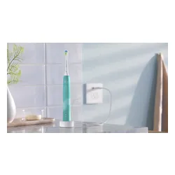 Szczoteczka soniczna PHILIPS Sonicare 4100 HX3689/43 Zielony