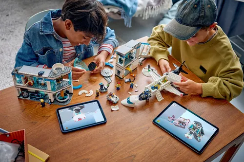 LEGO 60502 City Lotnisko z samolotem