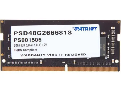 Pamięć Patriot Signature Line DDR4 8GB 2666 CL19