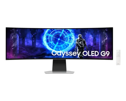 Monitor Samsung Odyssey OLED G9 S49DG950SU 49" 5K QD-OLED 240Hz 0,03ms Zakrzywiony Gamingowy