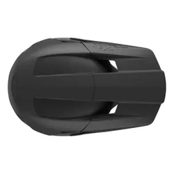 Kask rowerowy LAZER Chase KinetiCore Czarny mat MTB (rozmiar S)