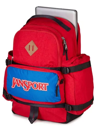 Рюкзак JanSport Seattle - красная лента