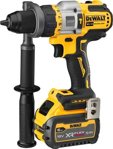 DeWalt DCD999T1 18 V 1x6 Ah şarj edilebilir pil