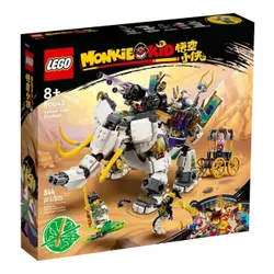 LEGO 80043 Monkie Kid Yellow Tusk Elephant