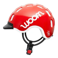 Kask rowerowy WOOM Kids