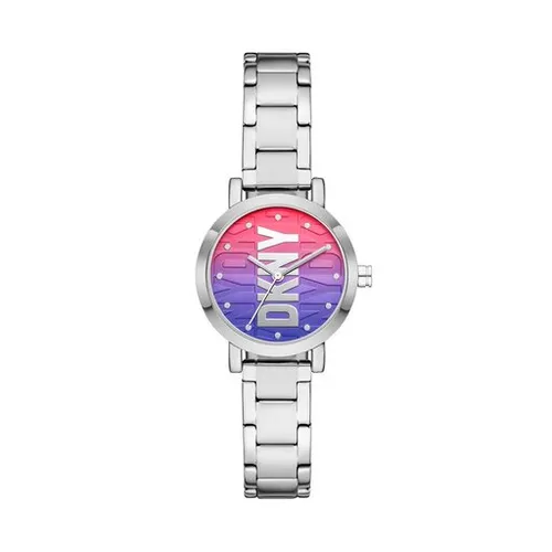 DKNY Soho Ny6659 Gümüş Saat