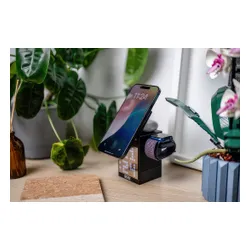 Głośnik mobilny NEWELL induOne MagPlay Czarny