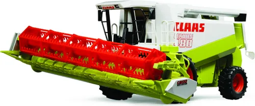 Bruder Kombajn zbożowy Claas Lexion 480 (02120)