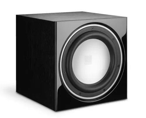 Subwoofer Dali SUB E-9 F Aktywny 170W Czarny