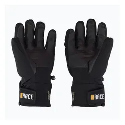 Rękawice narciarskie Level Race Replica pk white