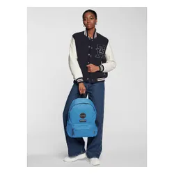 Napapijri Voyage 3 Np0a4gghbk11 Rucsac Albastru
