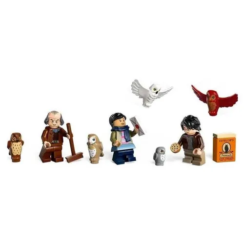 Конструктор LEGO Harry Potter 76430 Сова Хогвартс