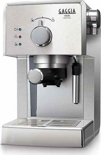 Кофемашина Gaggia Viva Prestige Silver