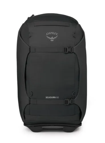 Сумка на колесиках рюкзак Osprey Sojourn 60-black