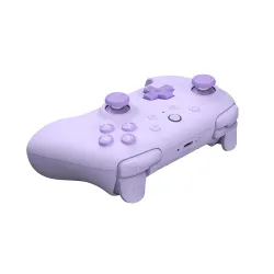 Геймпад 8Bitк Ultimate 2C Wireless Controller к PC, Android Беспроводной Purpurowy