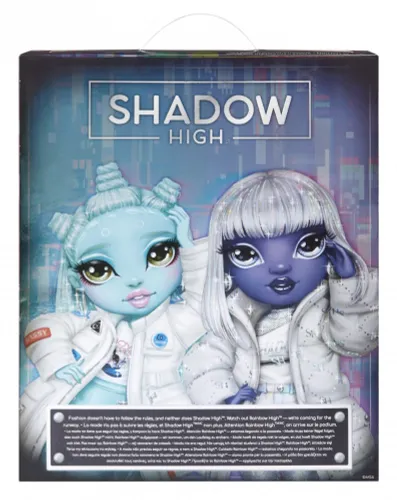 Кукла Mga Shadow High S23 Fashion Doll - Dia Mante