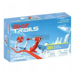 PLAYMOBIL SKY TRAILS 71973 Track Blaster, zestaw +7 lat