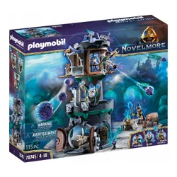 PLAYMOBIL 70745 Violet Vale - Büyücünün Kulesi