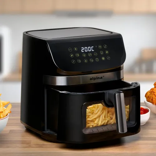 Air fryer Alpina BL-27221 1800W 9l